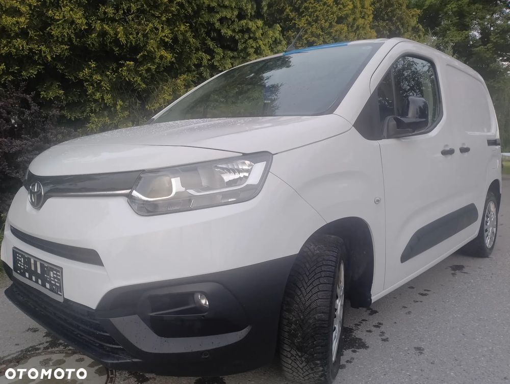 Toyota Proace city - 3