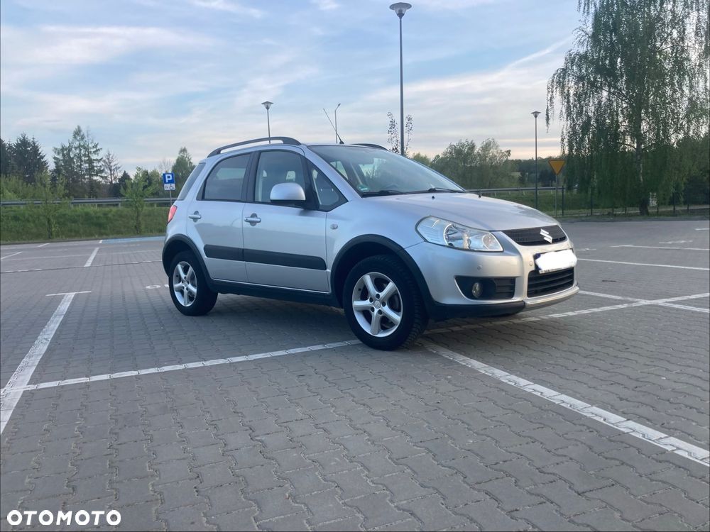 Suzuki SX4 1.6 VVT 4x4 Comfort - 7