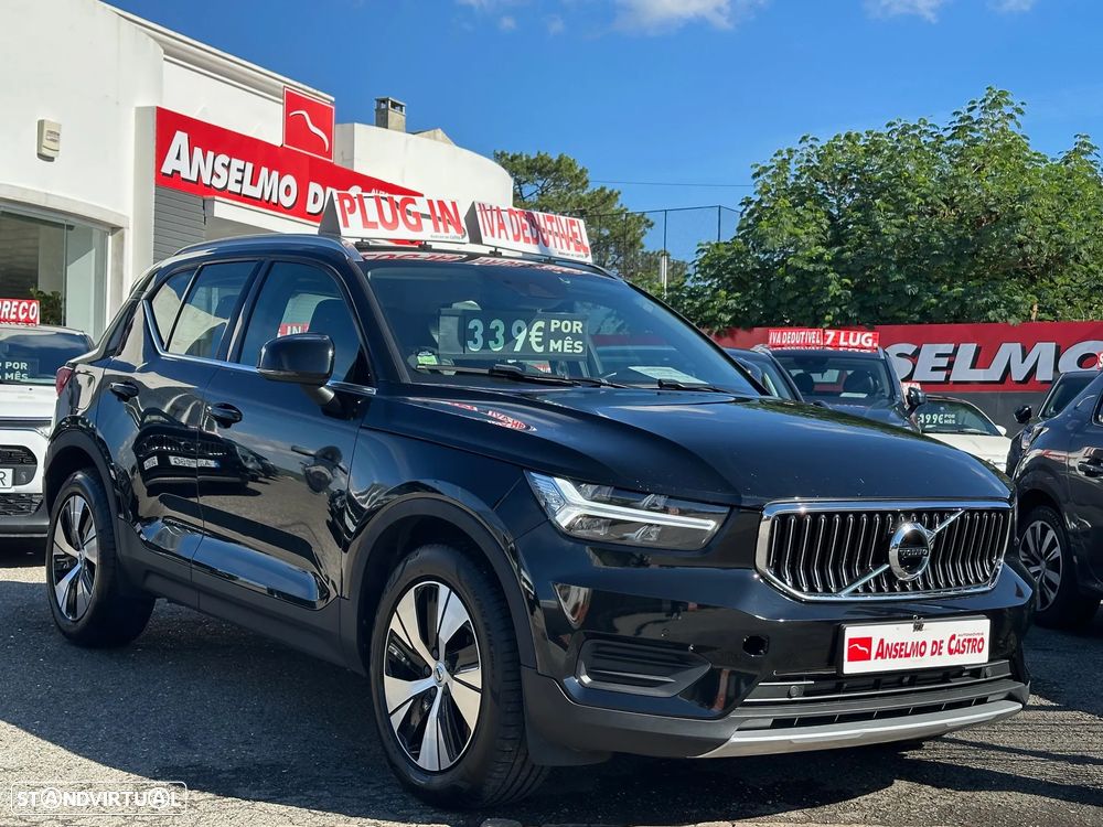 Volvo XC 40 1.5 T5 PHEV Inscription Expression - 8