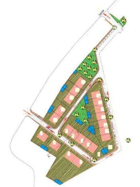 Terreno para Construção - Vila Marim (Vila Real) - Grande imagem: 2/2