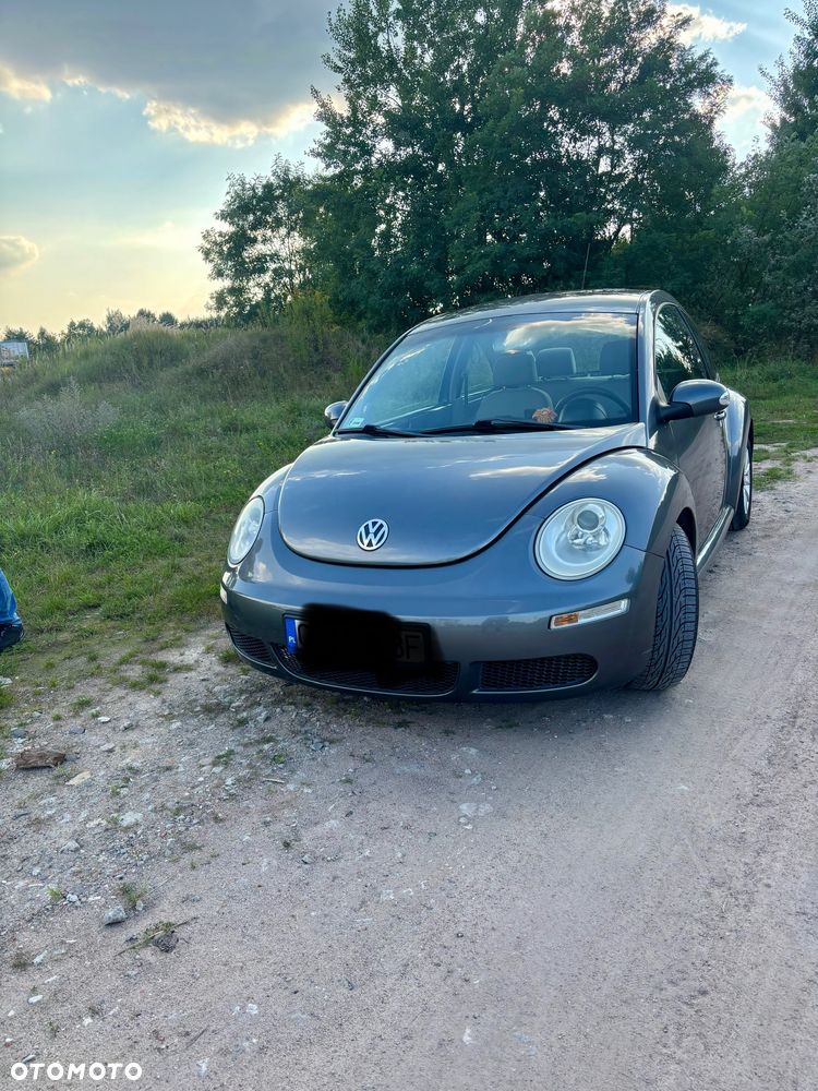 Volkswagen New Beetle 1.9 TDI - 3