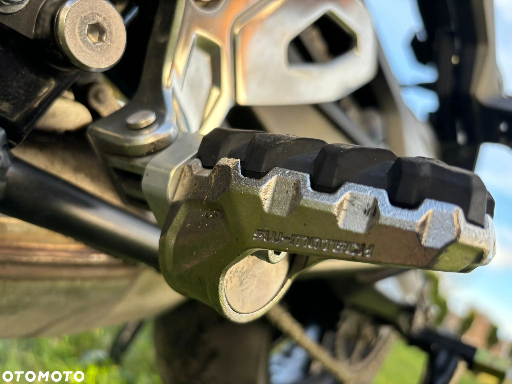 Triumph Tiger - 18