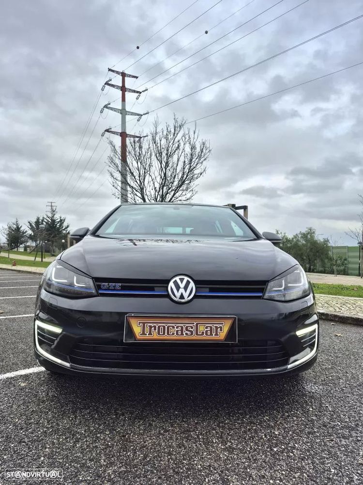 VW Golf 1.4 GTE Plug-In-Hybrid DSG - 1