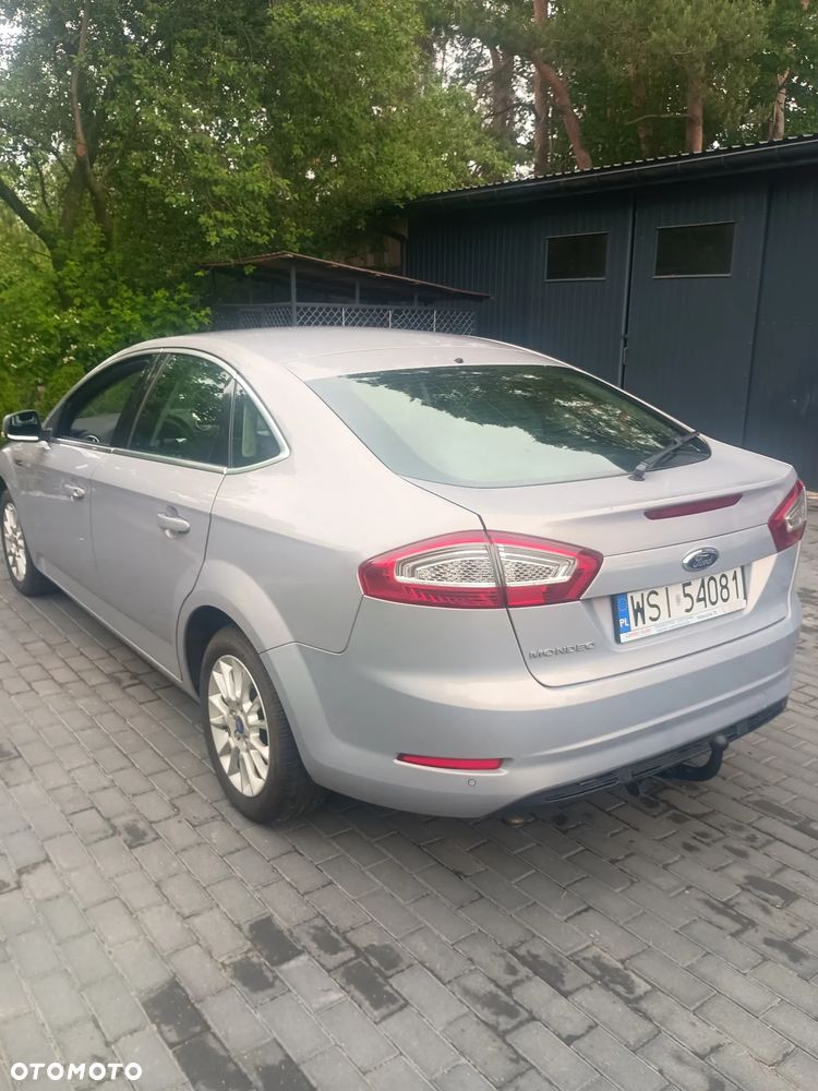 Ford Mondeo 1.6 TDCi Ghia - 6