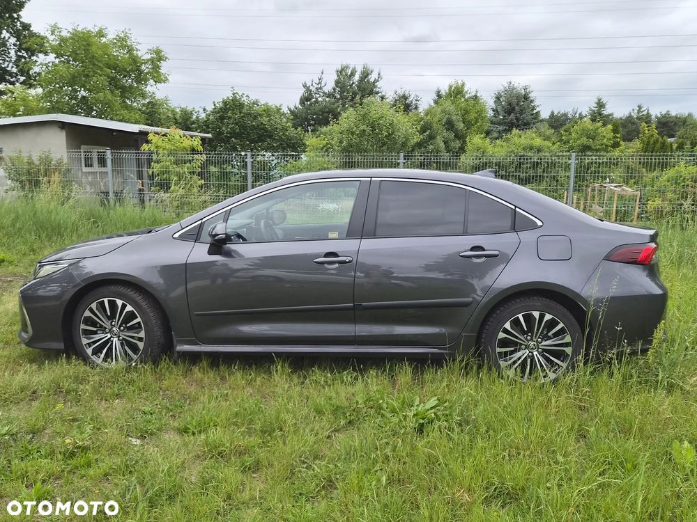 Toyota Corolla 1.8 Hybrid Style - 3