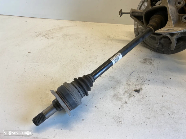 Transmissão trás direita BMW 5 F10/F11 7581022