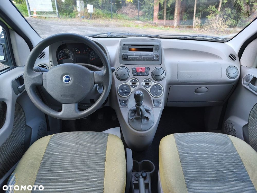 Fiat Panda - 8