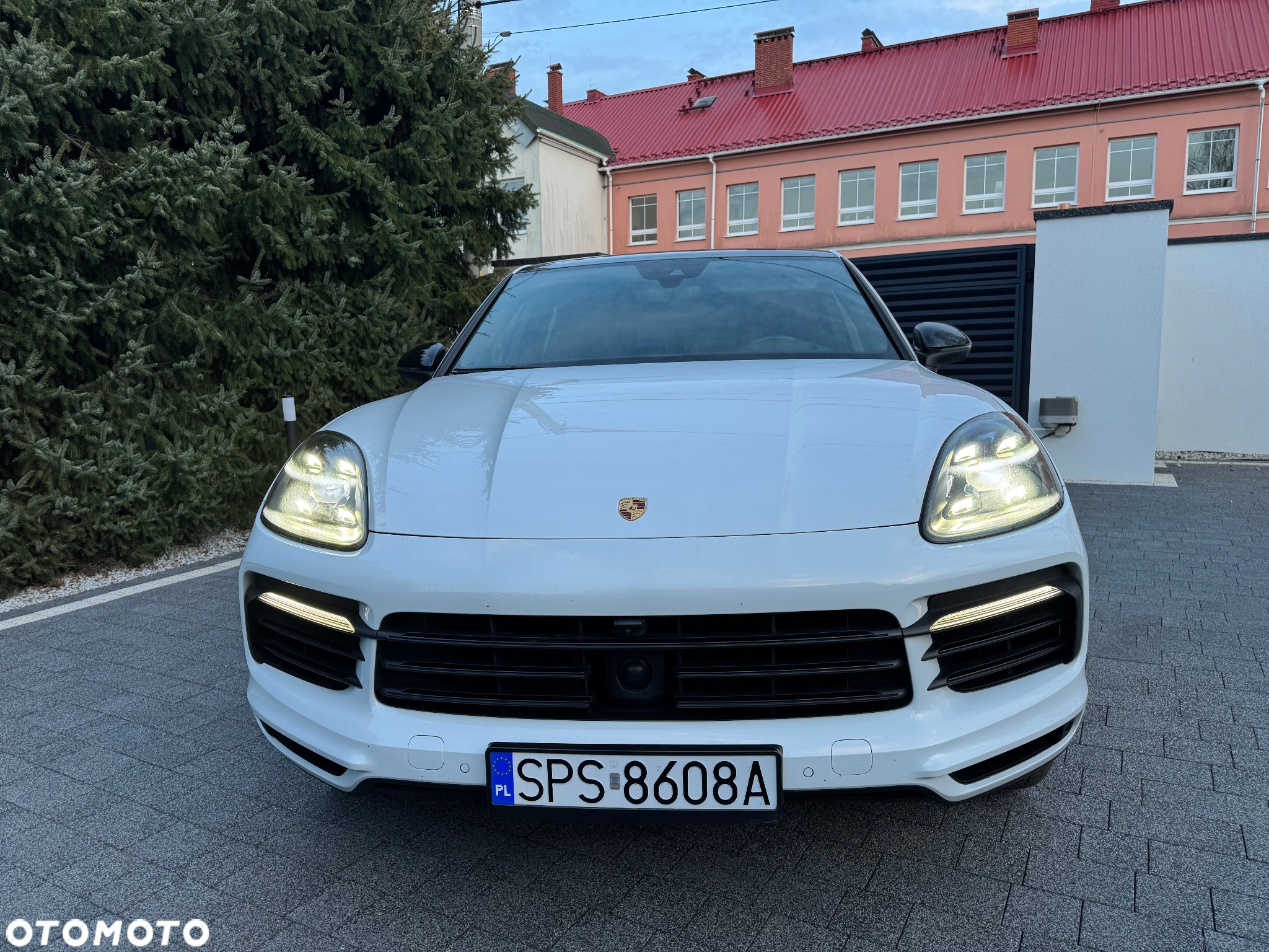 Porsche Cayenne Coupe - 4