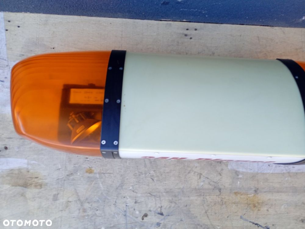 lampa błyskowa pojazd specjalny lampa ostrzegawcza kogut hella 2RL007900 - 5