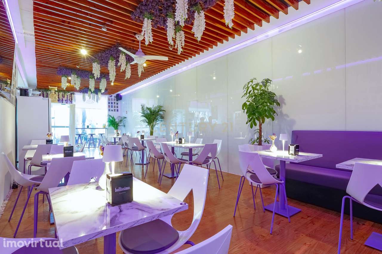 Excelente negócio de trespasse numa localização privilegiada em frente - Grande imagem: 3/48