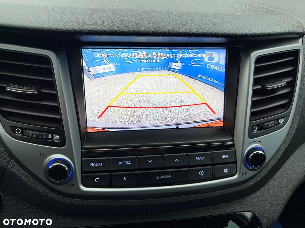 Hyundai Tucson 2.0 CRDI 2WD Style - 27