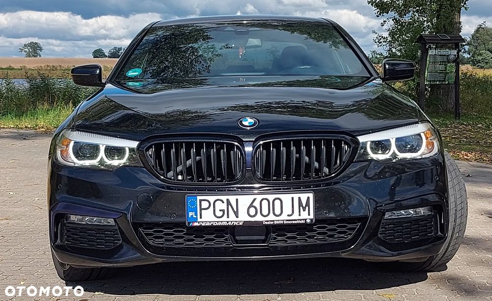 BMW Seria 5 530d M Sport sport - 14