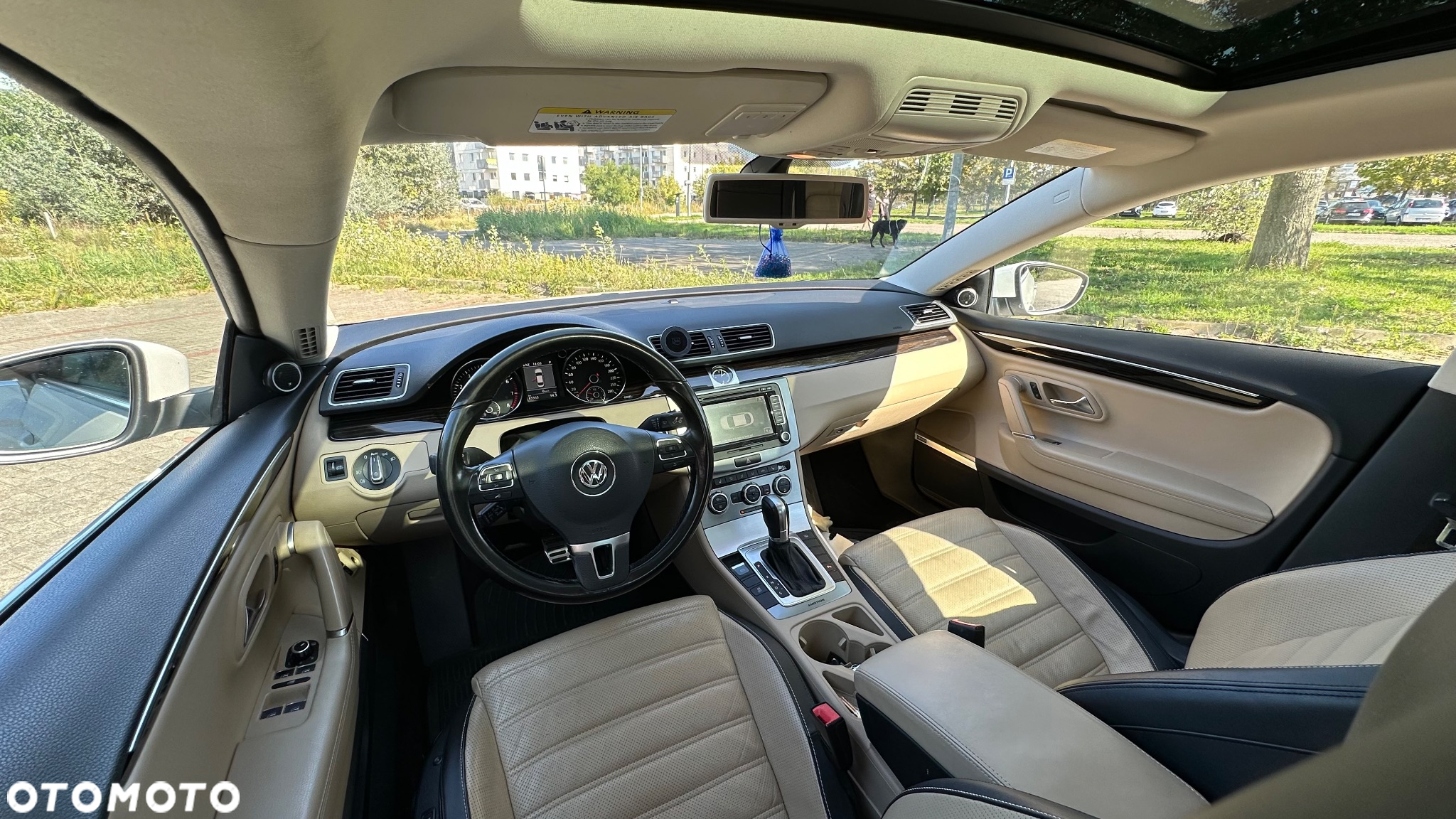 Volkswagen CC 3.6 V6 4Motion DSG - 8