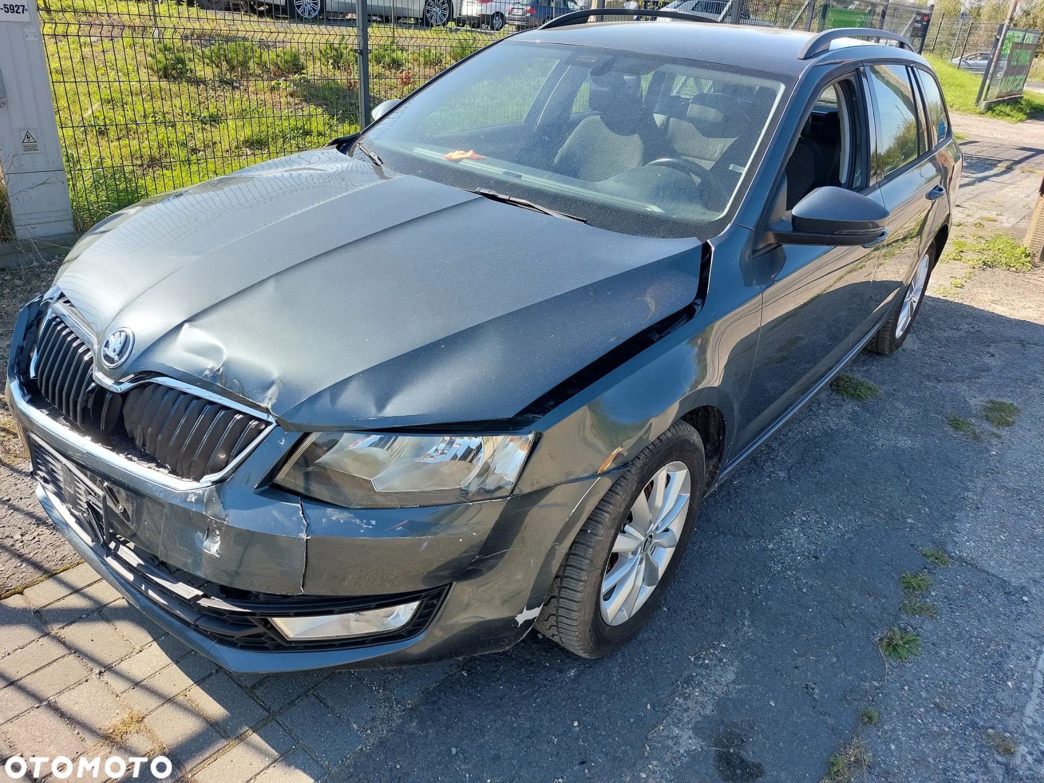 Skoda Octavia - 1