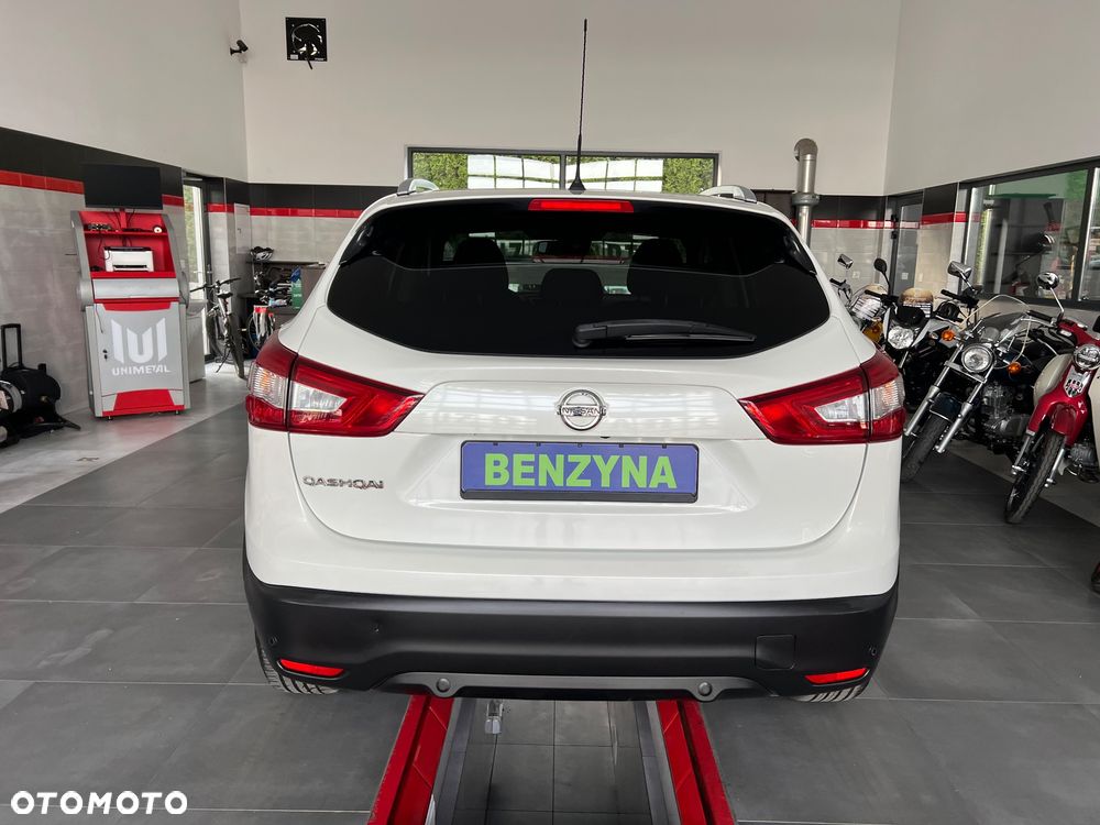 Nissan Qashqai 1.6 360 S/S - 6