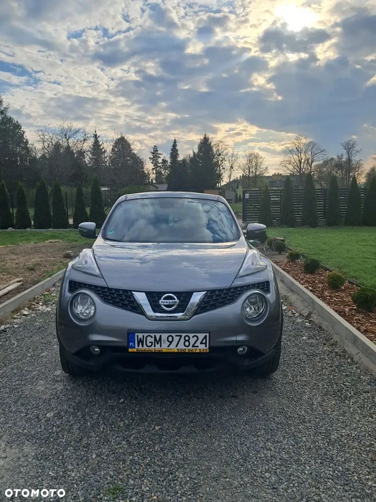 Nissan Juke 1.2 DIG-T N-Connecta - 2