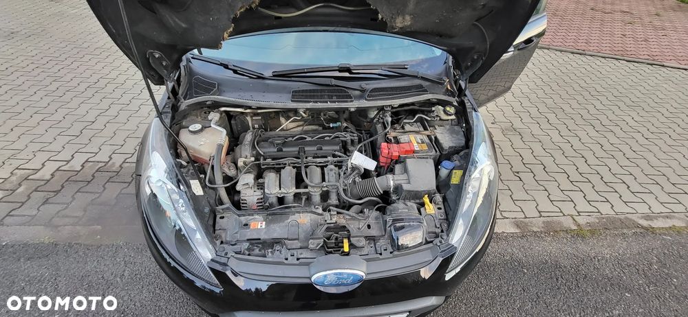 Ford Fiesta 1.25 Ambiente - 20