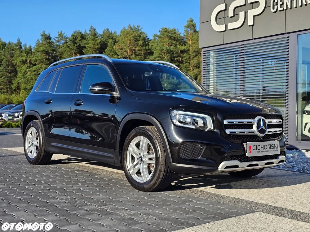 Mercedes-Benz GLB 200 AMG Line 7G-DCT - 17