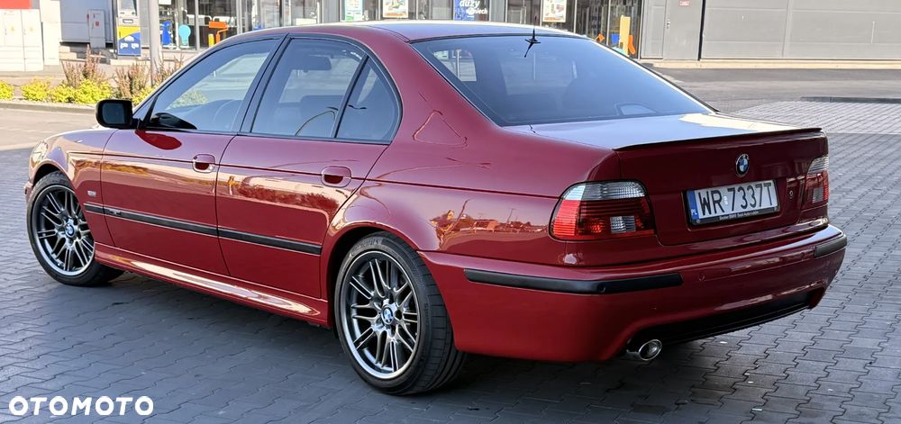 BMW Seria 5 - 15