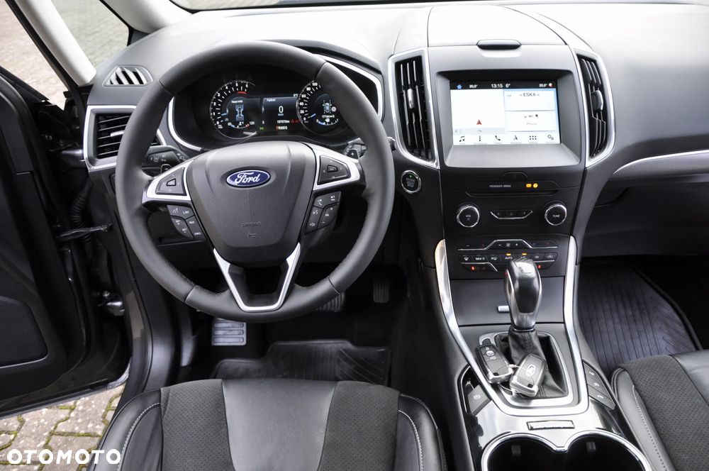 Ford Galaxy 2.0 TDCi 4WD Titanium PowerShift - 28