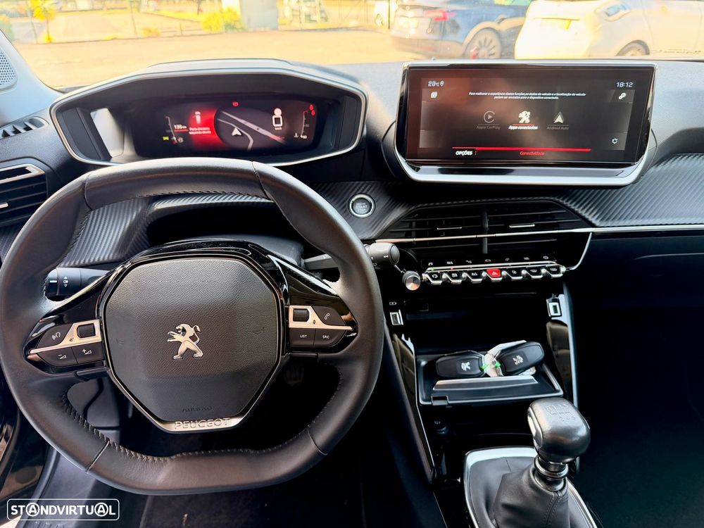Peugeot 2008 BlueHDi 110 Allure Pack - 3