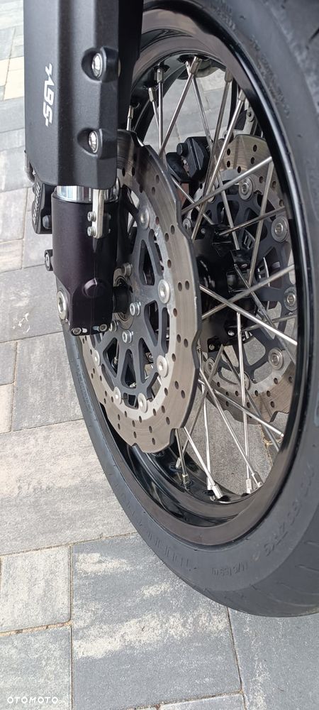 Benelli TRK 502X - 37