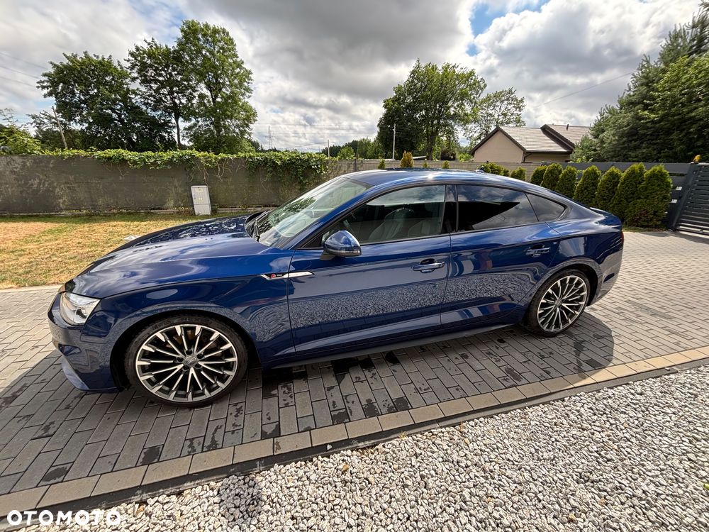 Audi A5 Sportback 2.0 TDI Quattro Sport S tronic - 4