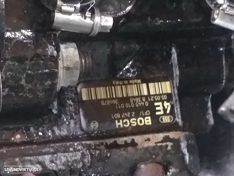 MOTOR COMPLETO LAND ROVER FREELANDER 2005 - 5