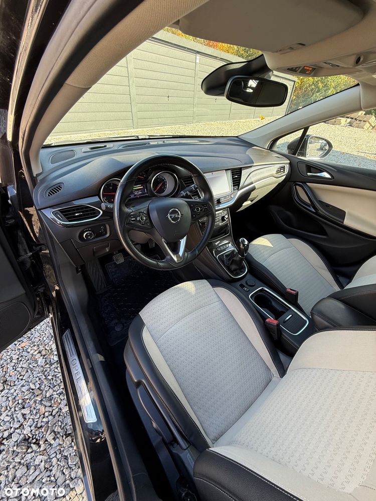 Opel Astra 1.6 BiTurbo D Start/Stop Ultimate - 10