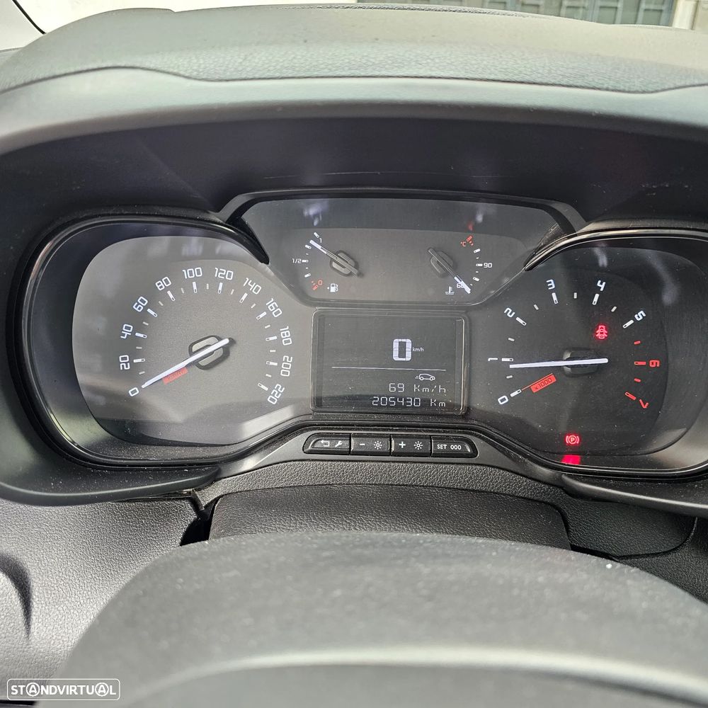 Citroën Berlingo - 19