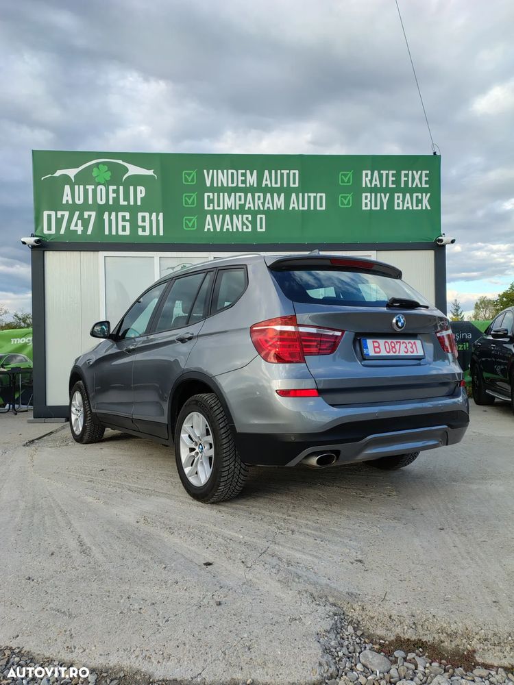 BMW X3 - 4