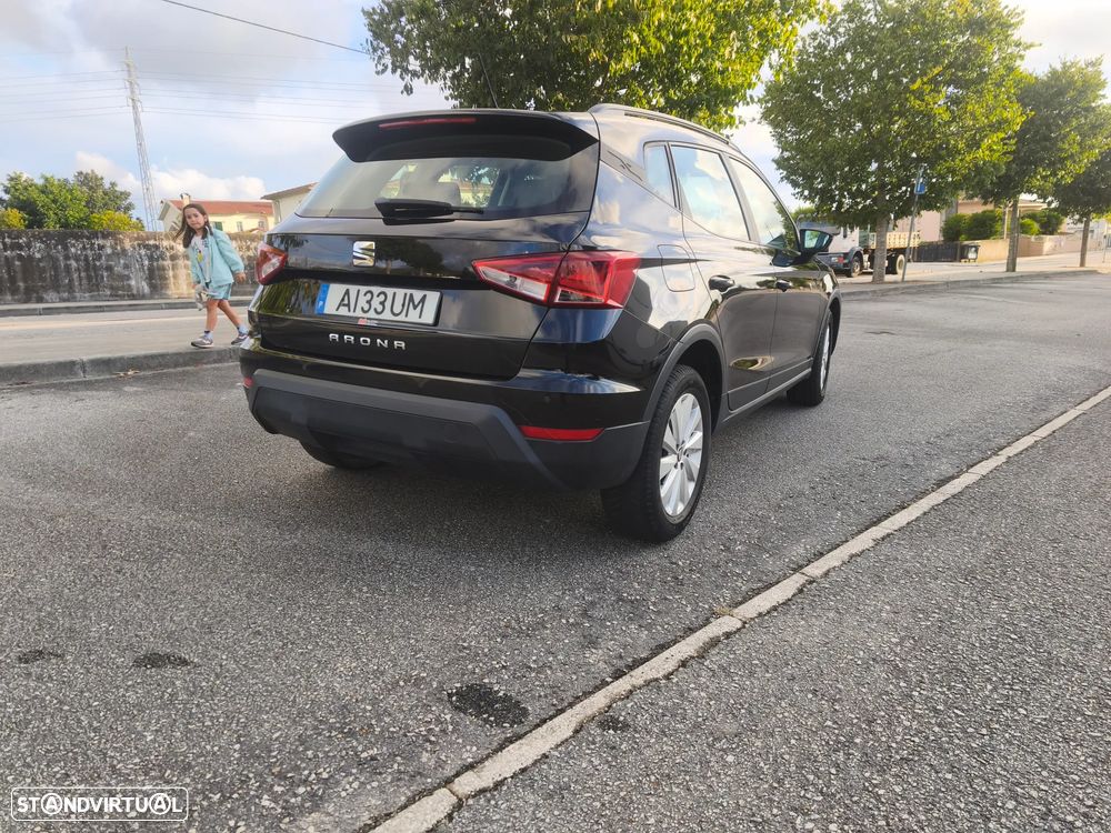 SEAT Arona 1.6 TDI Beats - 6