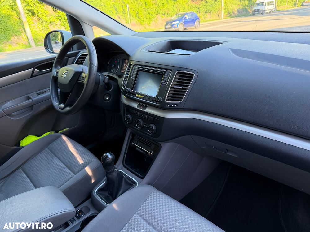 Seat Alhambra - 8