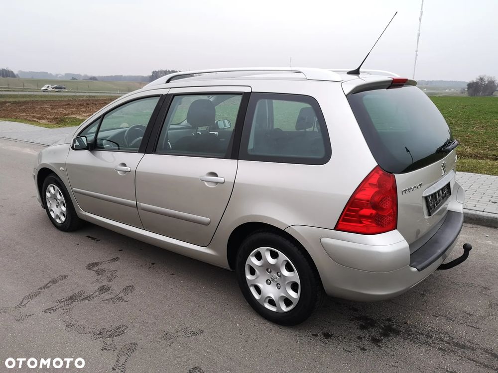 Peugeot 307 SW 110 Quiksilver - 31