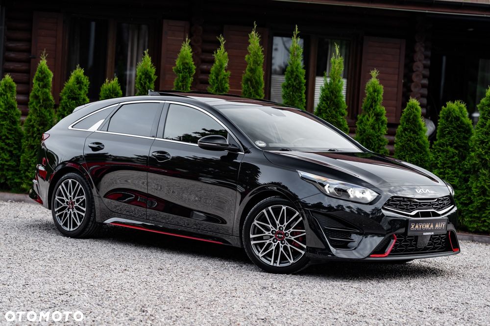 Kia ProCeed 1.6 T-GDI DCT7 OPF GT - 4