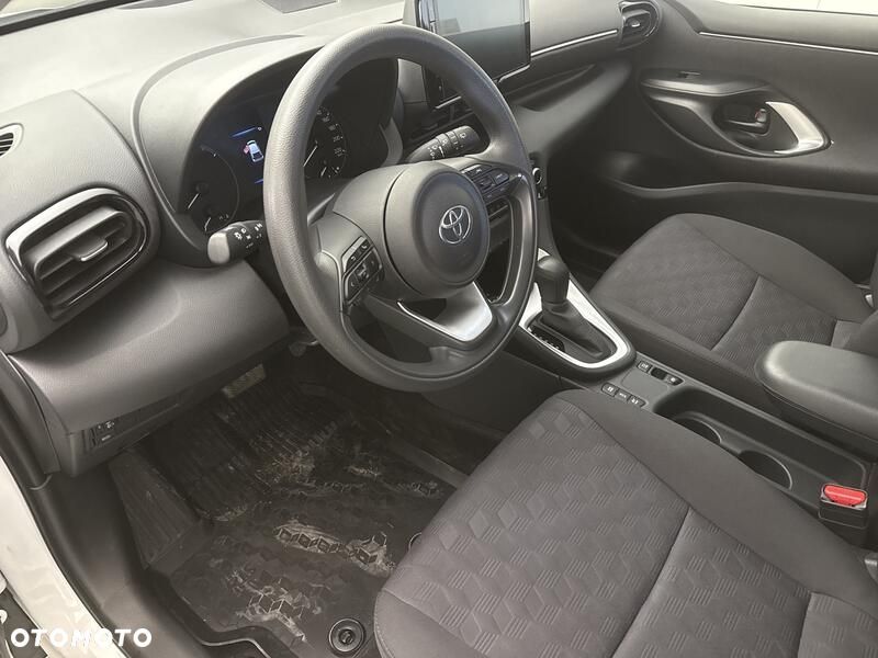 Toyota Yaris Hybrid 1.5 Active - 10