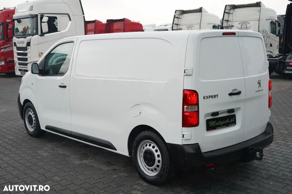 Peugeot EXPERT / BLASZAK / PANEL / MANUAL - 7