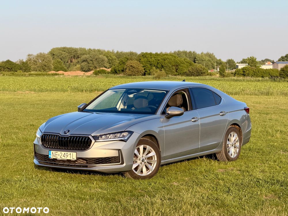 Skoda Superb 2.0 TSI 4x4 Selection DSG - 1