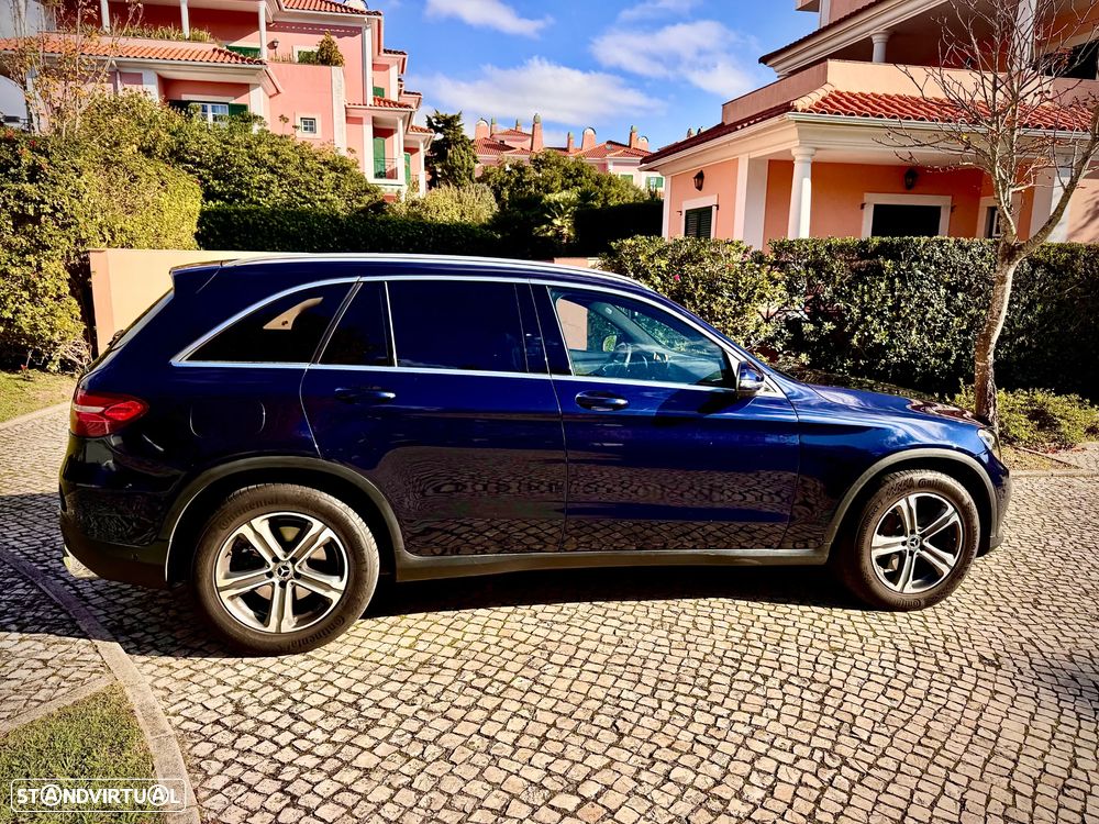 Mercedes-Benz GLC 250 d 4-Matic - 4