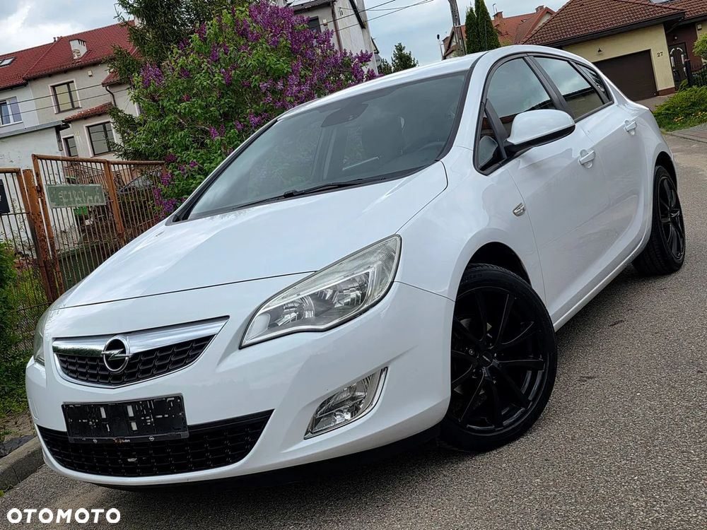 Opel Astra 1.4 Start - 12