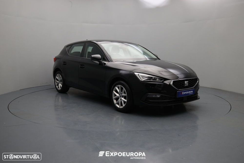 SEAT Leon 2.0 TDI Style - 3