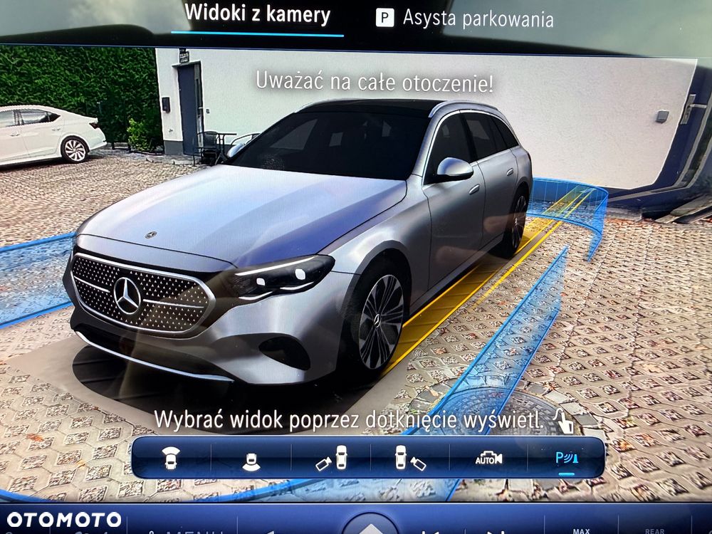 Mercedes-Benz Klasa E 220 d mHEV Exclusive 9G-Tronic - 19