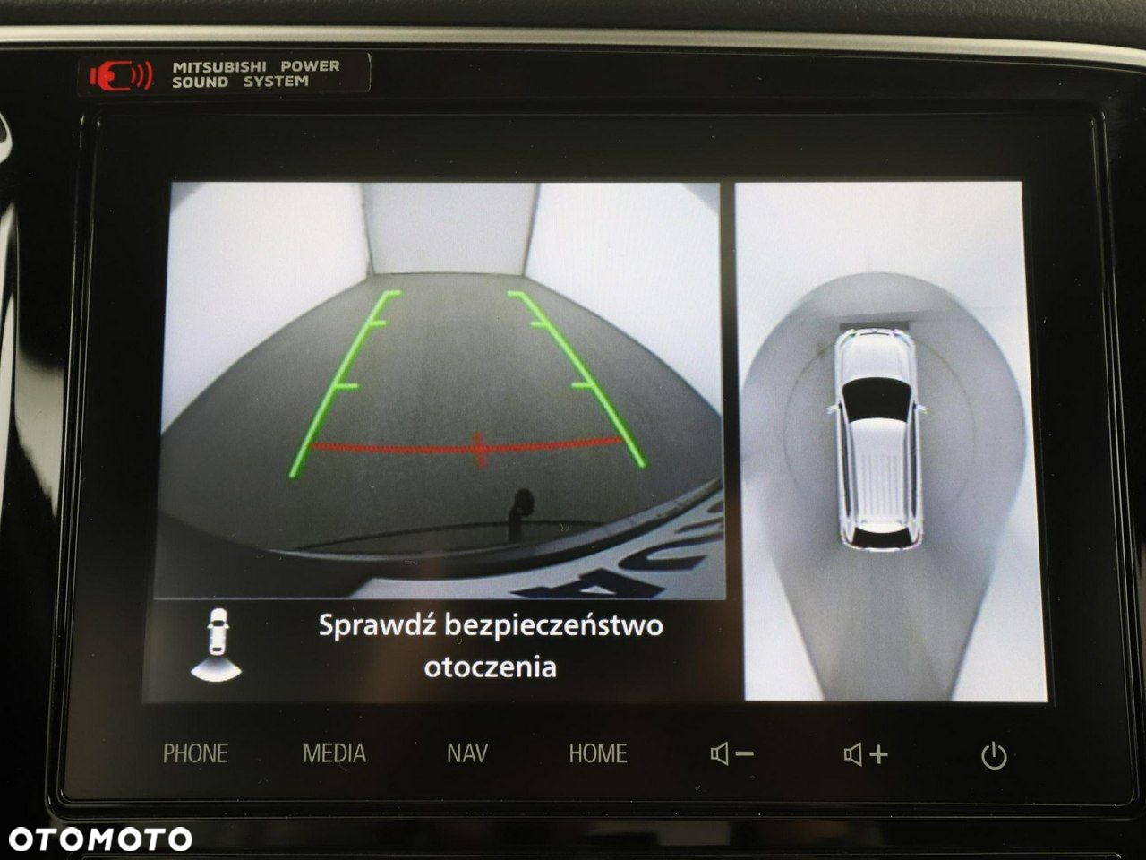 Mitsubishi Outlander 2.4 4WD Plug-In Hybrid Spirit - 25