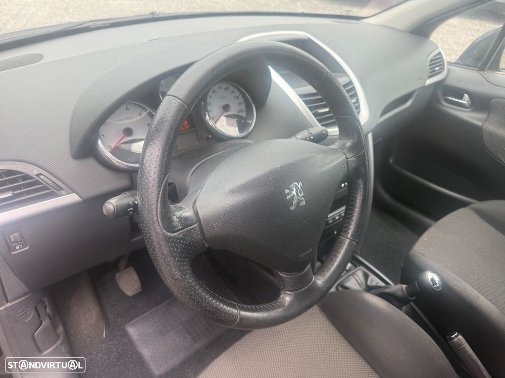 Peugeot 207 SW 1.4 Sport - 11
