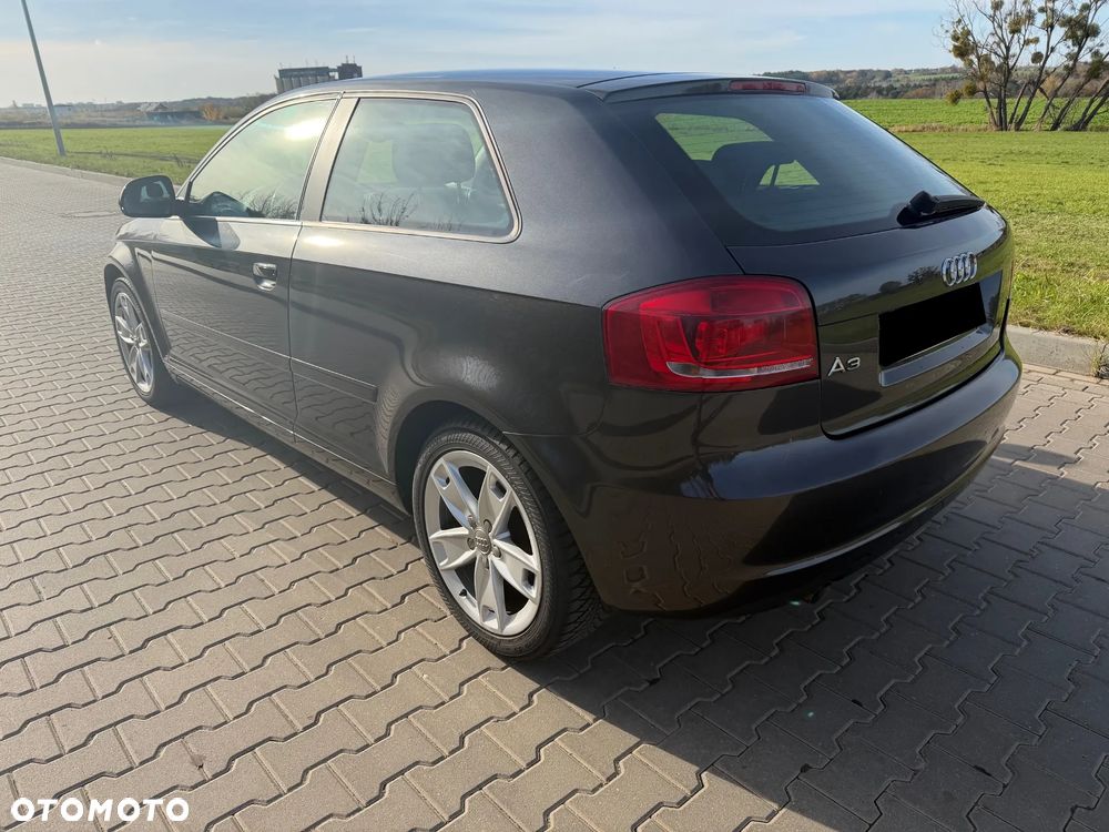 Audi A3 3-drzwiowe - 7