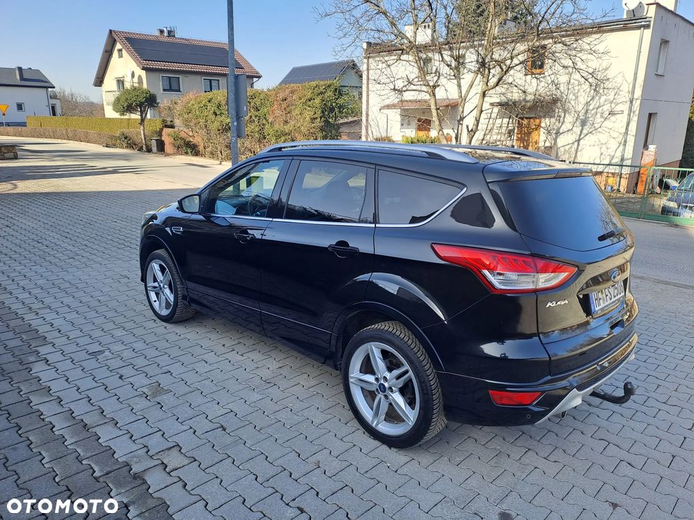 Ford Kuga 2.0 TDCi 4x4 Individual - 6