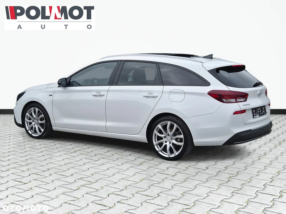 Hyundai i30 1.5 T-GDI 48V Smart DCT - 4