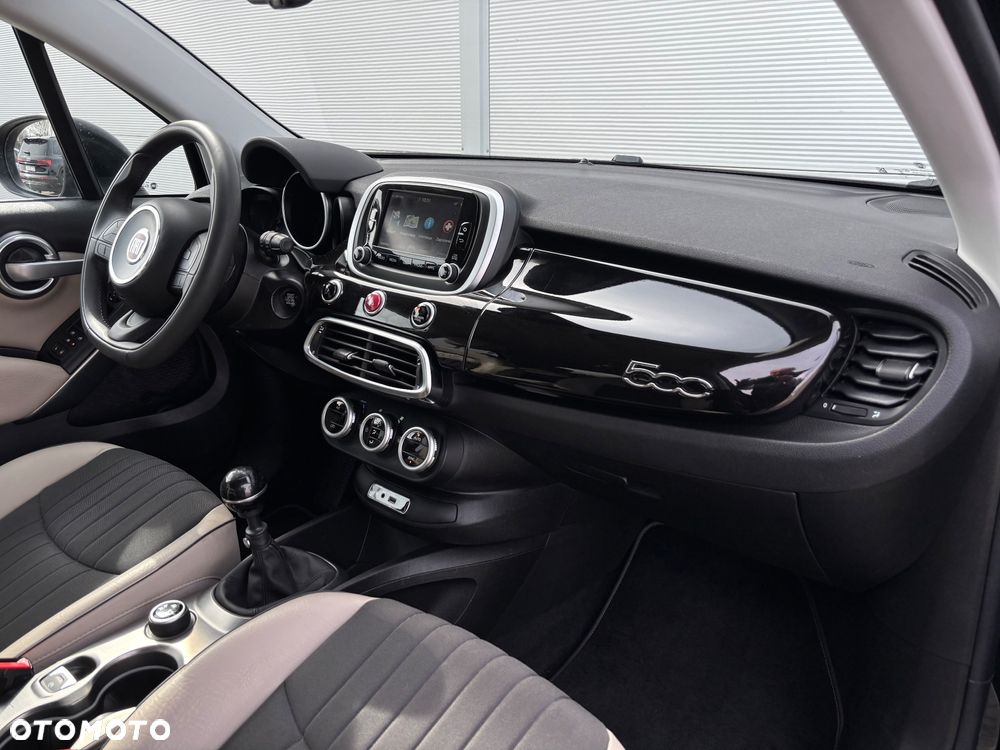 Fiat 500X 1.4 MultiAir S-Design - 32