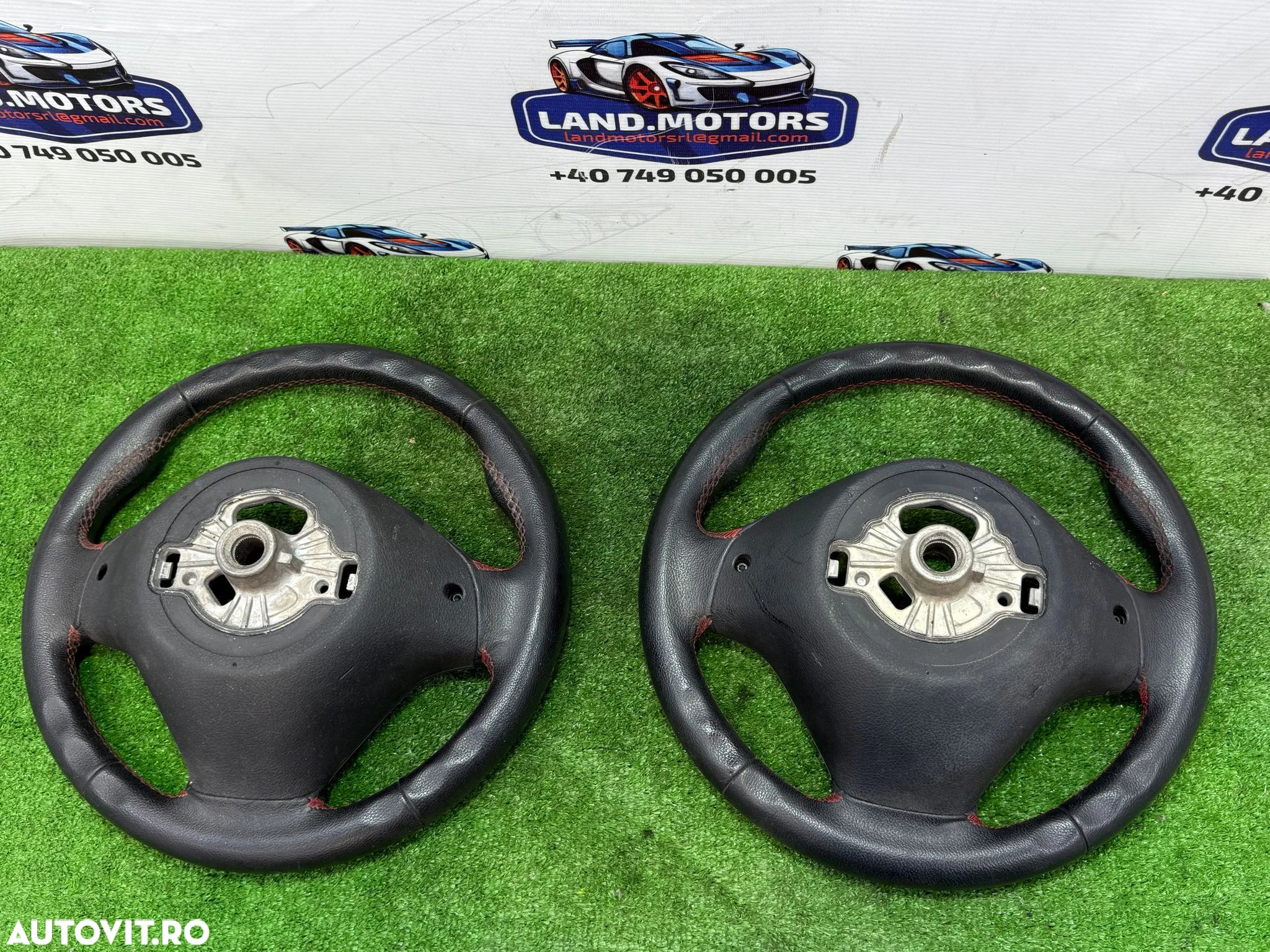 VOLAN PIELE (2 BUC.) BMW 320D F30 F31 F34 SERIA 3 2.0 DIESEL 2012 COD OEM 32302230186 2011-2019 - 5