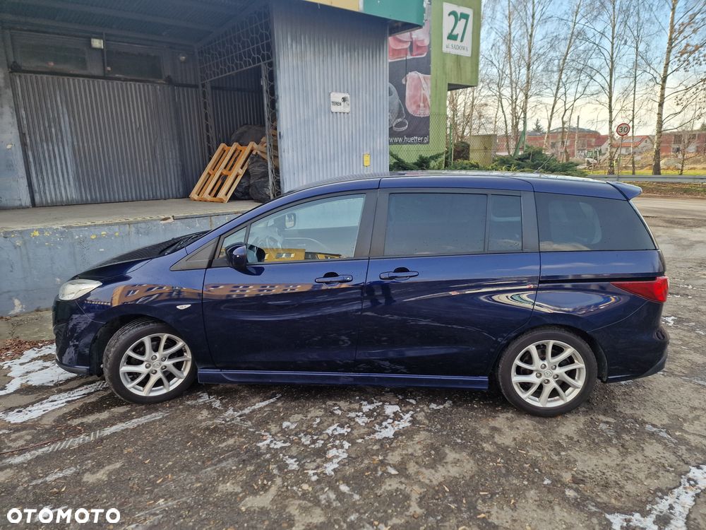 Mazda 5 2.0 MZR-DISI i-stop Sports-Line - 3